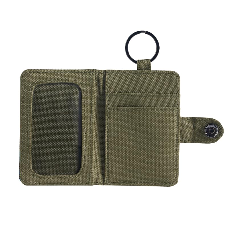 Pendleton Key Ring Wallet, Mystic Lake, 1-SZ3