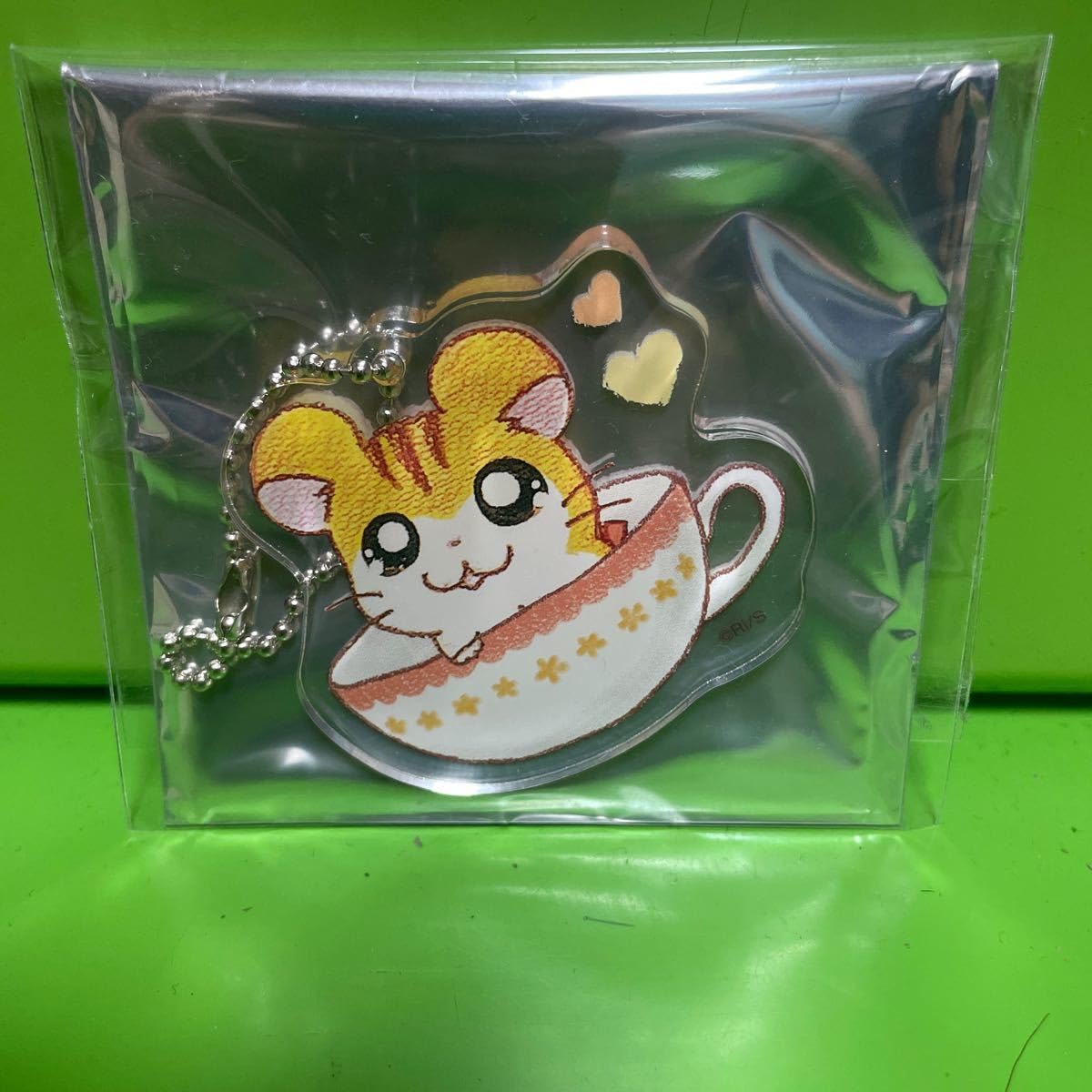 Amazon.co.jp: とっとこハム太郎 ハム太郎 カフェ トラハムちゃん