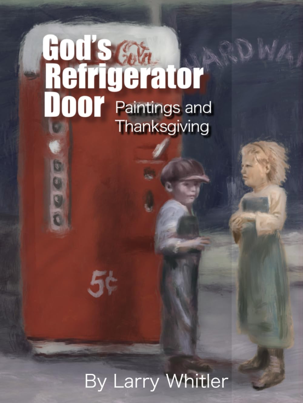God's Refrigerator Door pour éliminer les traces de doigts sur votre frigo en cuisine
