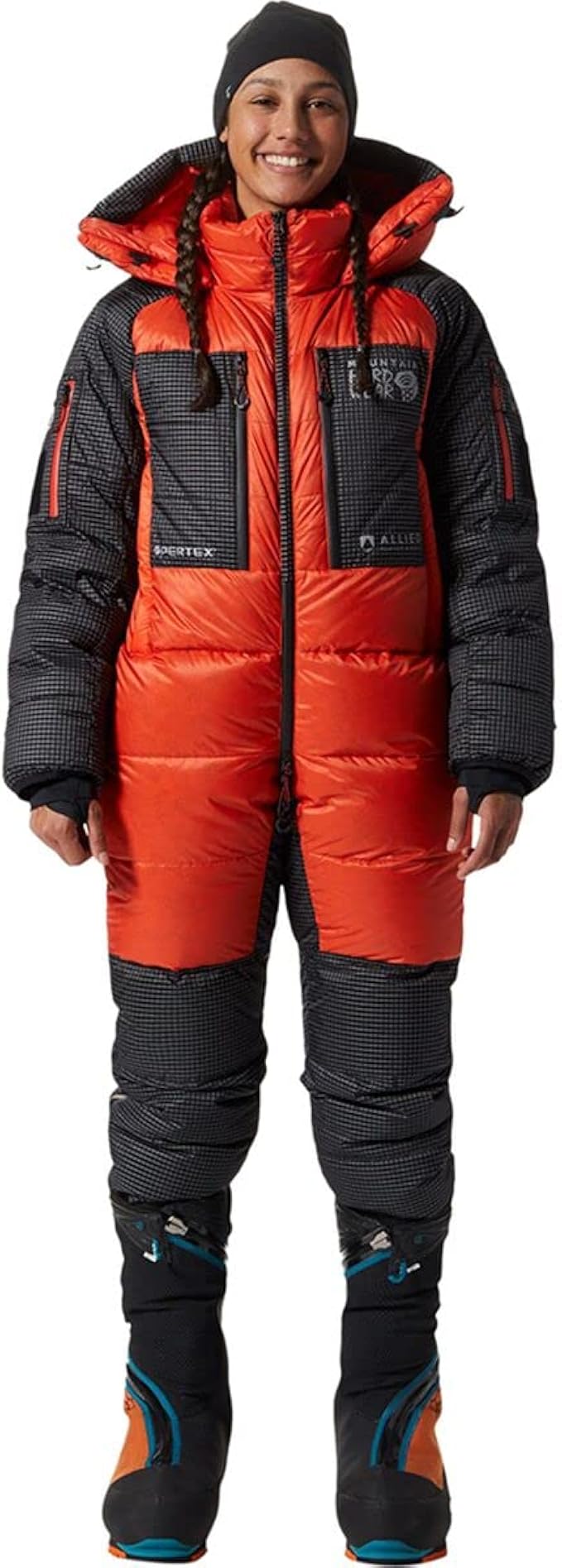 mountain hardwear absolute zero