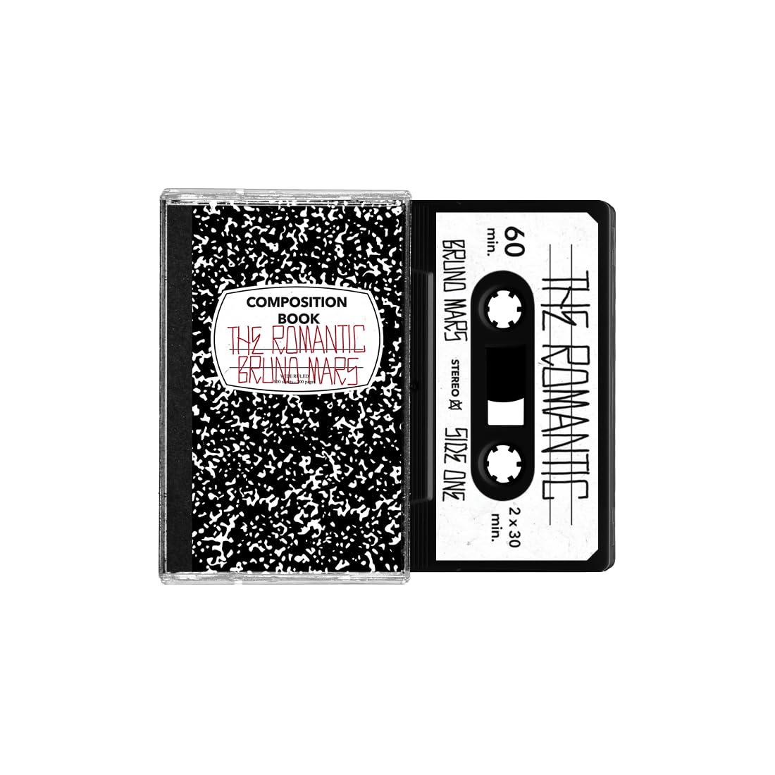 Atlantic Musikkassette The Romantic