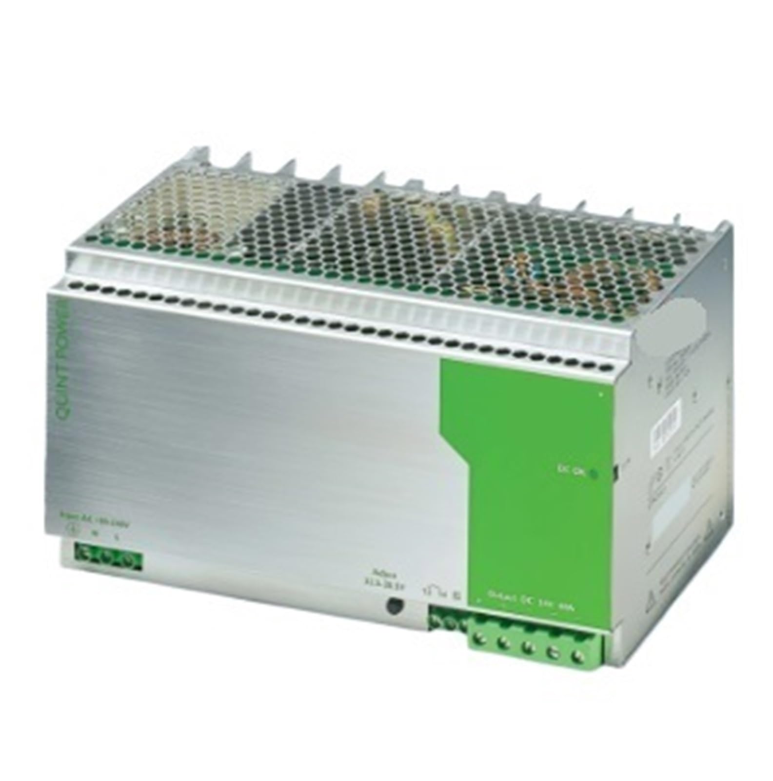 CLBSWYEJK 2938879 Power Supply QUINT-PS-100-240AC/24DC/40