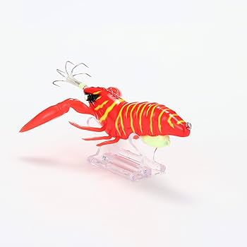 【送料込み】ぷりぷり　タコエビ　タコクラブ　14　　個セット Major Craft メジャークラフト ぷりぷりタコエビ 14 赤影