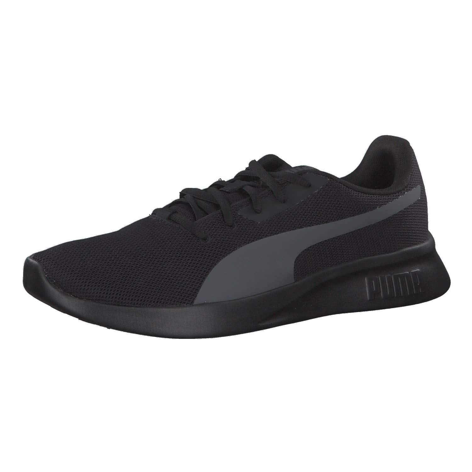 Puma Unisex-Adult Modern Runner Black-Iron Gate Running Shoe - 10 UK (19167104) (B07KG24GHY) Amazon Price History, Amazon Price Tracker