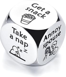 Retirement Gifts for Men Women 2023 Happy Retirement Gifts for Coworkers Friend Employee Appreciation Gifts for Retired Teacher Nurse Coach Going Away Leaving Gift for Coworker Boss Funny Decider Dice