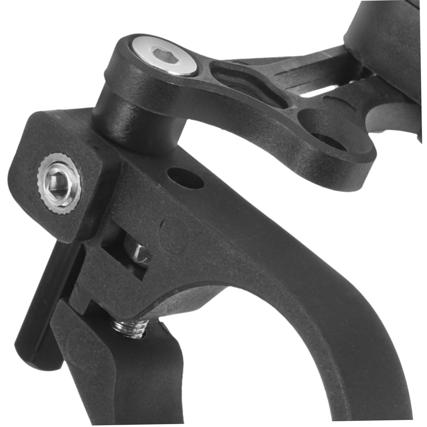 BESTonZON 2 Protezione e Guida per Cambio Multi Speed Facile Installare Accessorio per Bici Pieghevoli Design e Resistente all Usura