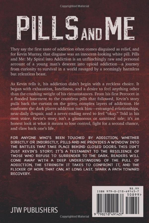 Pills and Me: My Spiral Into Addiction - Image 2