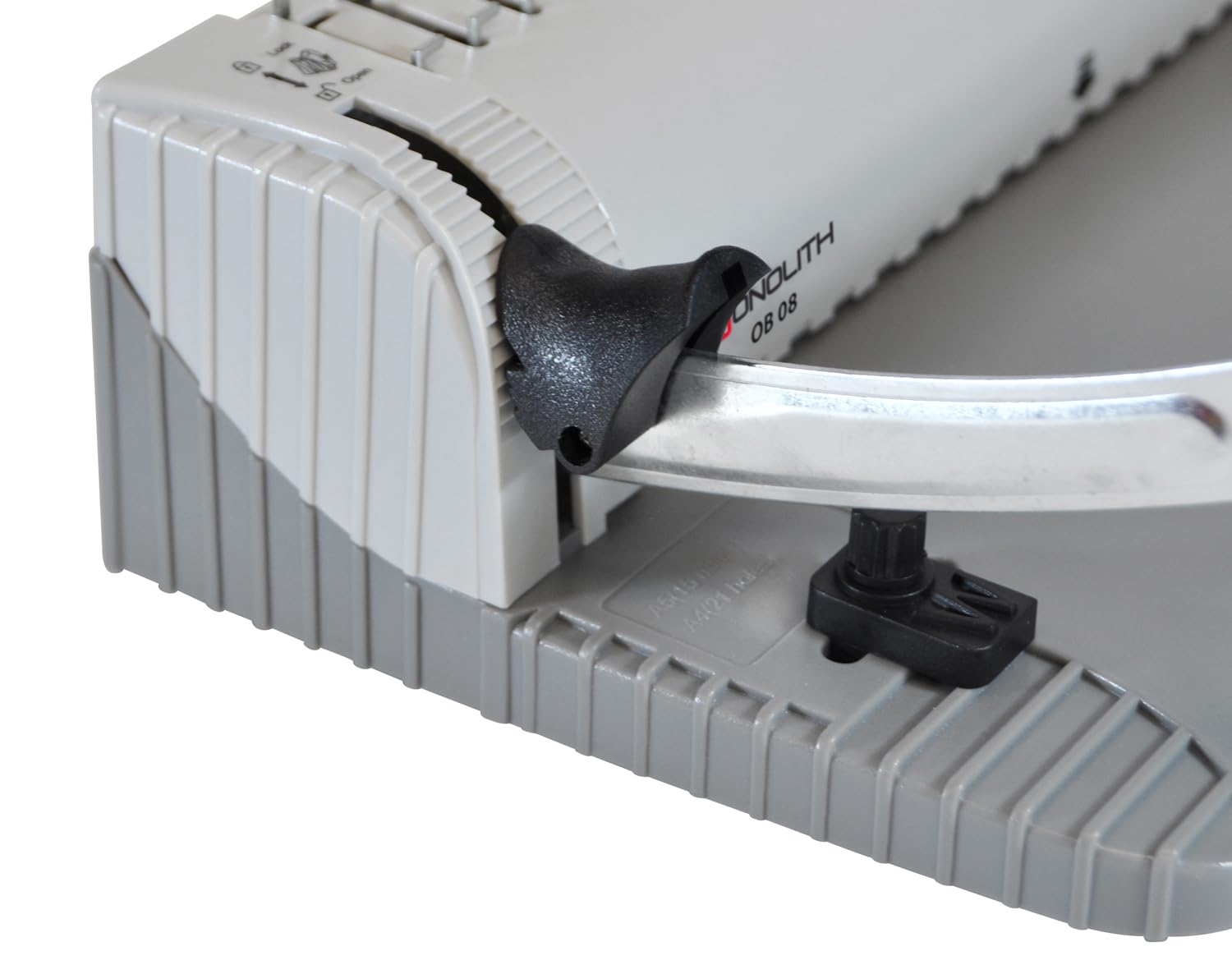 Monolith Relieuse OB 08 Plastique 21 Anneaux 150 Feuilles DIN A4