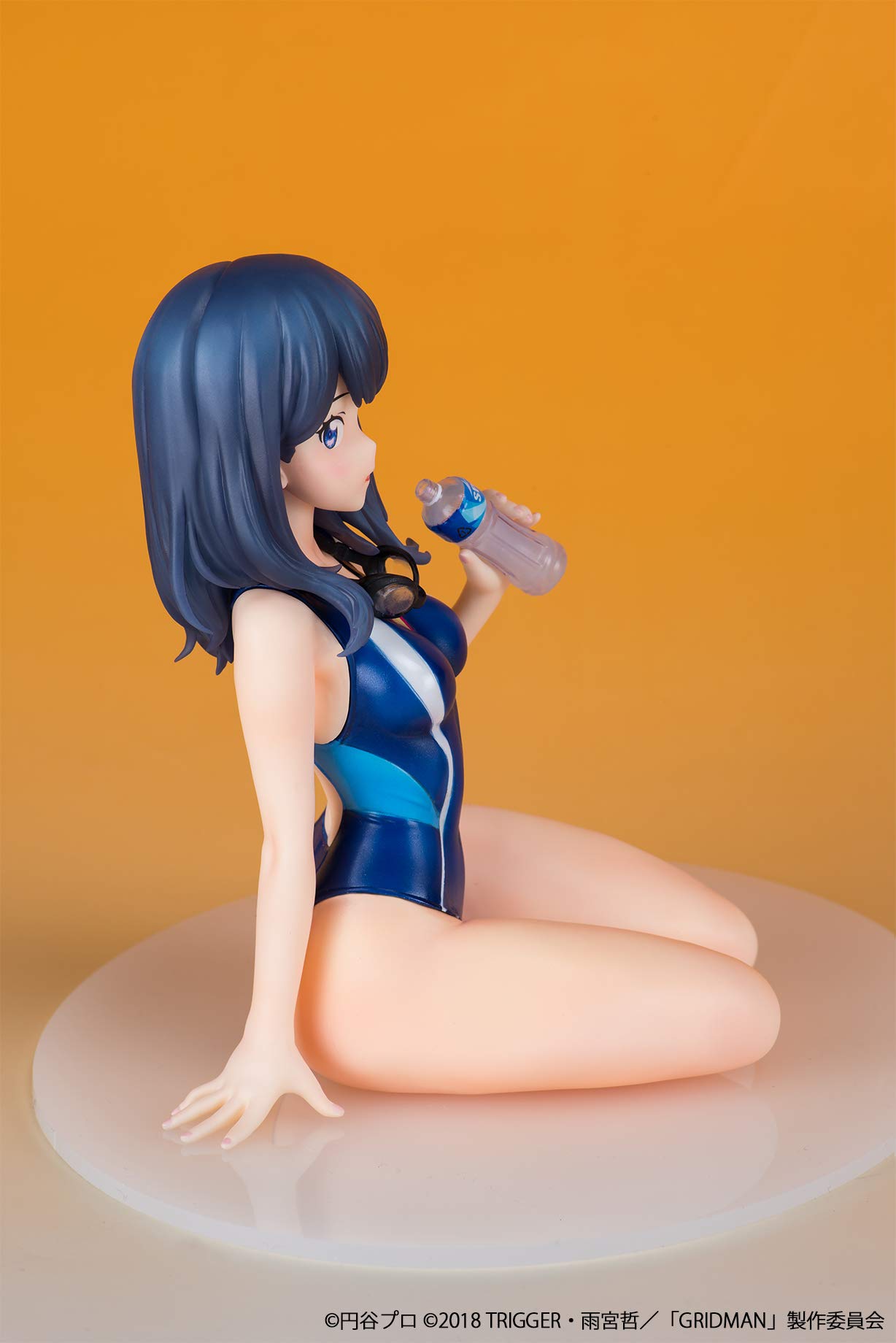 Amazon | [フォトス ジャパン] SSSS.GRIDMAN 宝多六花 競泳水着ver. 1