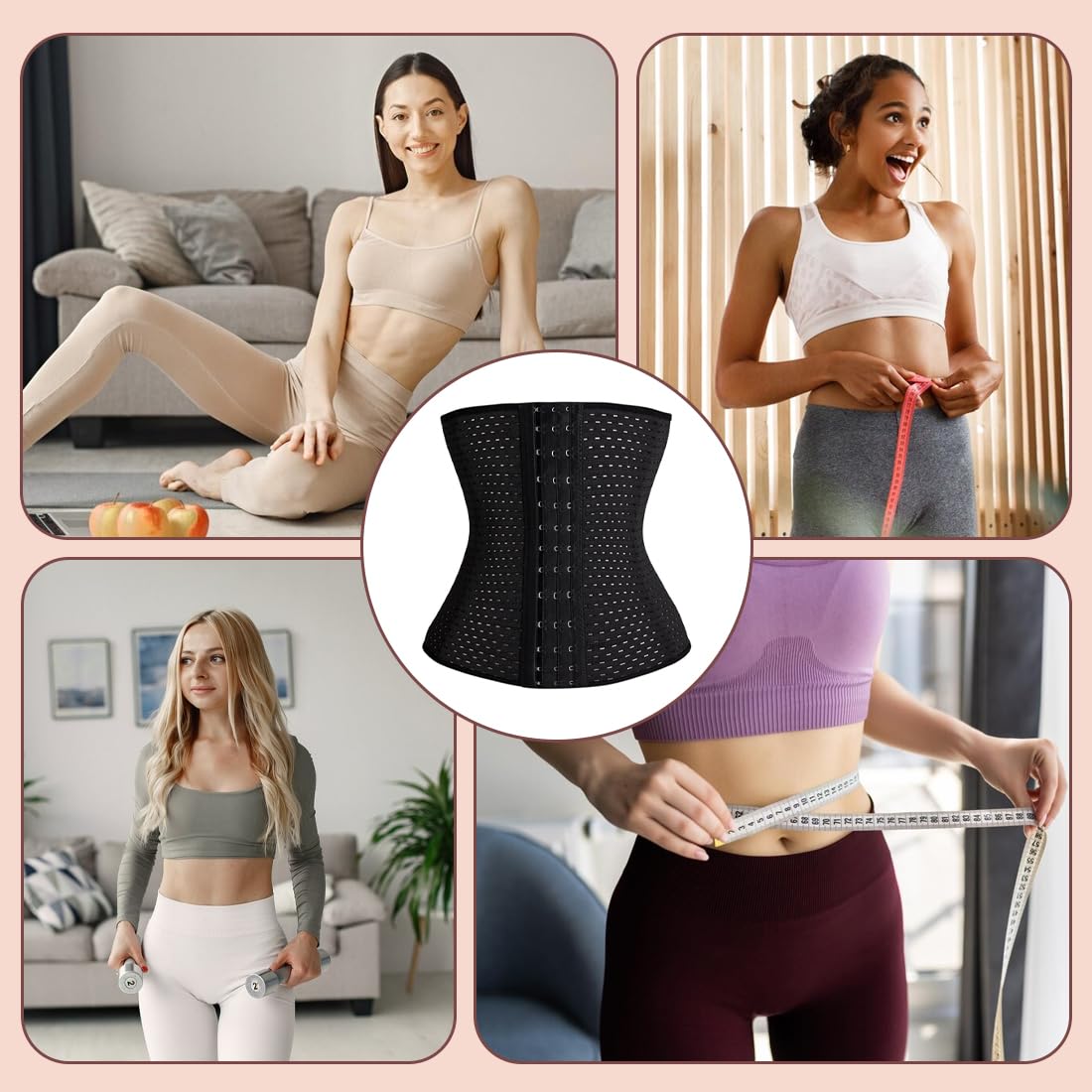 1 pièce Ceinture Post Accouchement 3 In 1 Gaine Post Accouchement Ceinture Abdominale Femme Post Accouchement Gaine Apres Accouchement Post Partum Ventre Plat