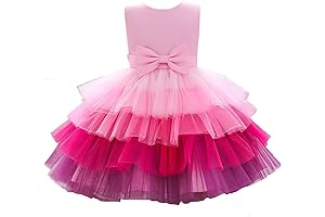 Vestidos preciosos para niñas para ocasiones especiales: ¡florecen con gracia!