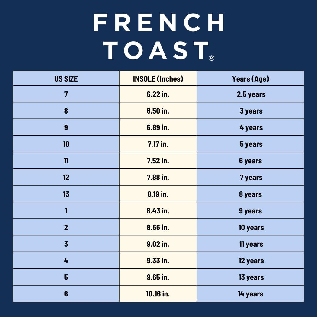 French Toast Boys Dress Shoes - Classic Lace-Up Oxford Casual Dress Formal Shoes - Black (Size 7 Toddler - Size 6 Big Kid) - Image 7