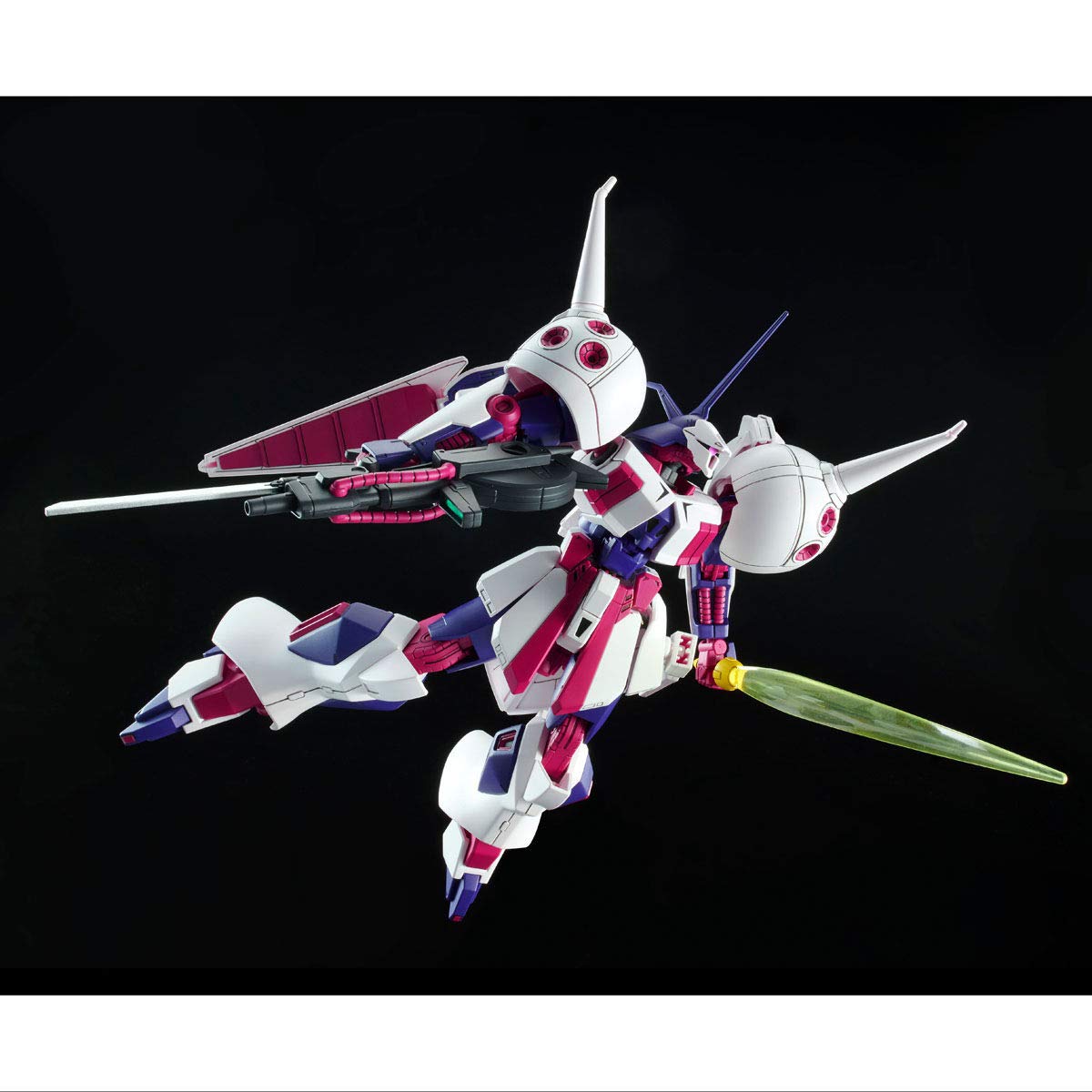 Amazon.com: Bandai 1/144 HG AMX-104 R-Jarja (Twilight AXIS Ver