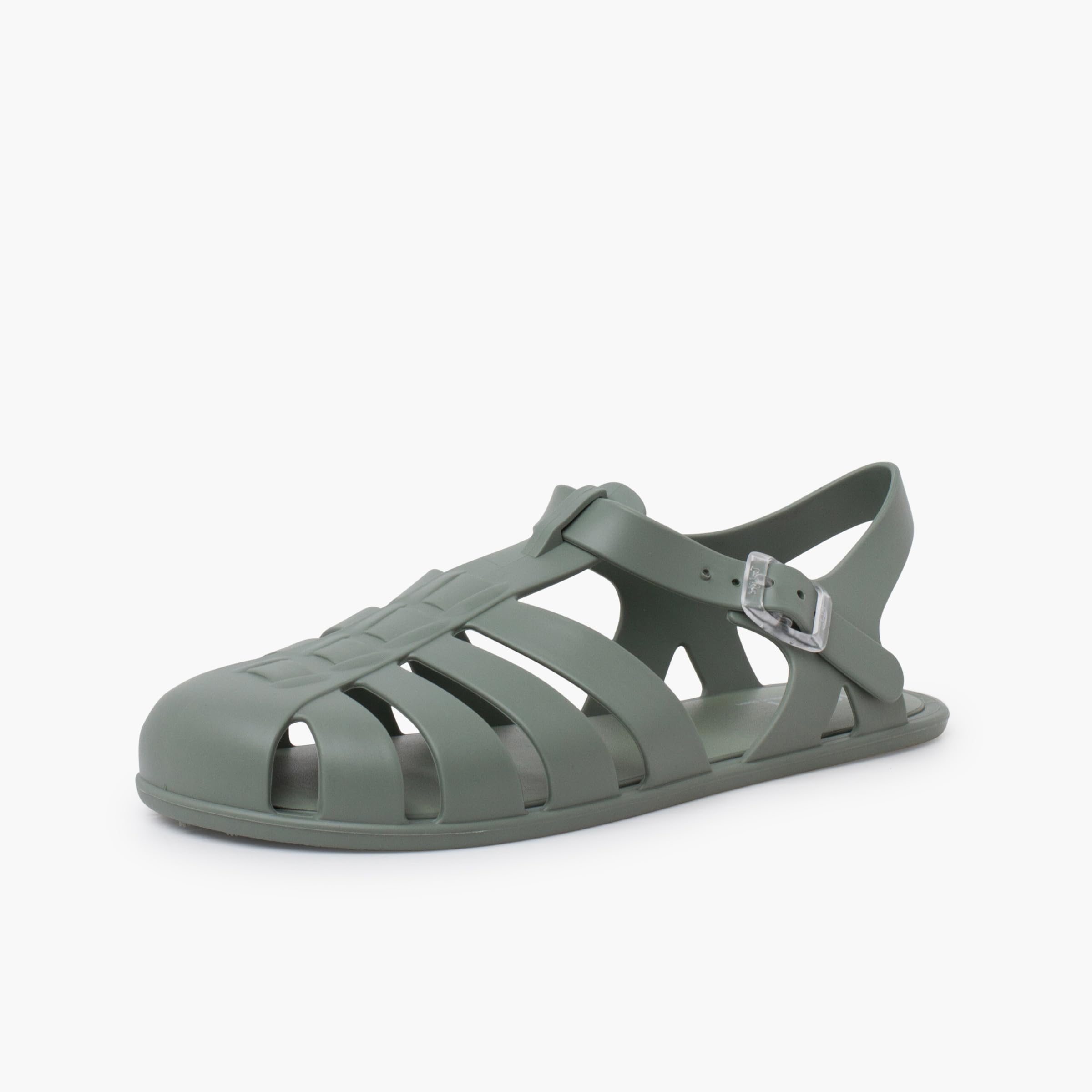 Pisamonas Cangrejeras Barefoot Niños Y Mujer