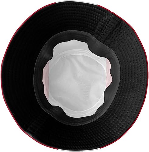 Miniatura 10 de Sombrero de pescador peruano con bandera de Perú, sombrero de pescador peruano de ala ancha, sombreros de protección solar para mujeres y hombres