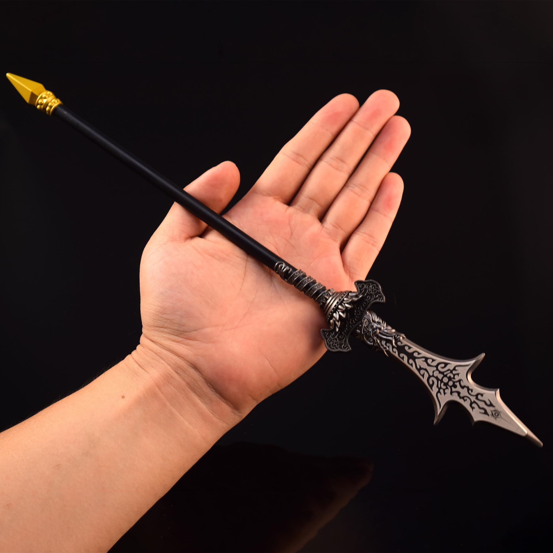 Yagerod Monkey King Weapon, Black Myth Sun Wukong Game Weapon