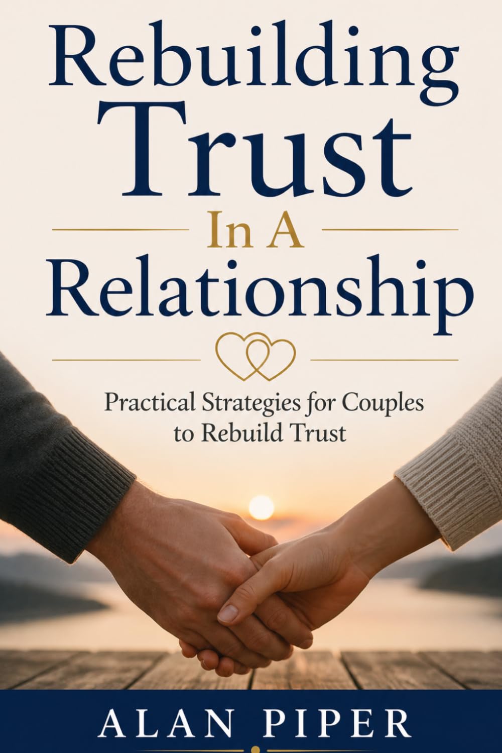 Rebuilding Trust In A Relationship: Practical Strategies for Couples to Rebuild Trust (Relationship, Marriage And Family Self Help)