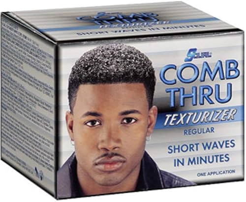 U/S Luster'S Curl Text Ki Tamaño 1kit U/S Luster'S Curl Text Kit Regular 1 kit