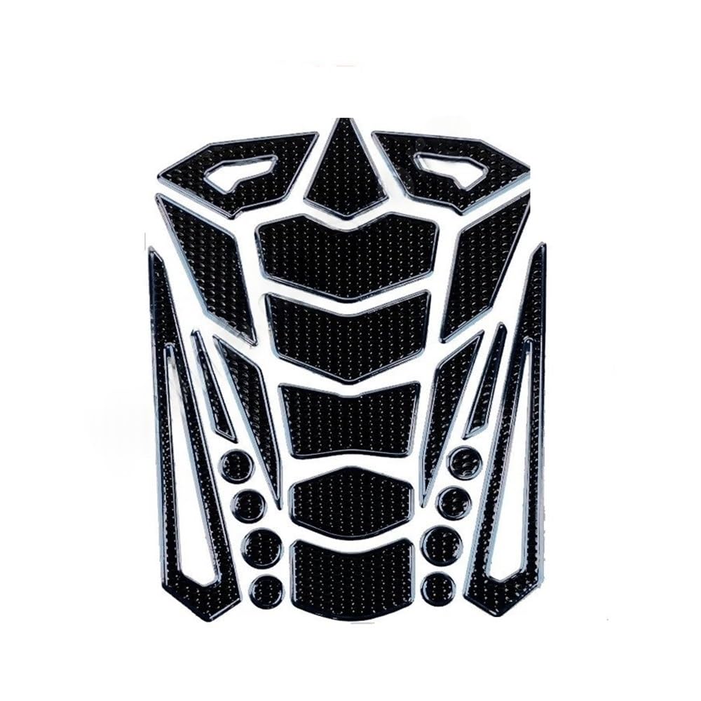 Protection réservoir carburant moto universelle contre rayures