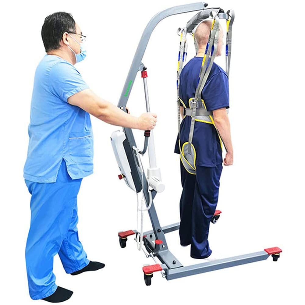 Pas do podnoszenia pacjenta z oddychającą podszewką, pomoce do chodzenia na stojąco, pas do chodzenia, ćwiczebny pas do chodzenia, sprzęt do rehabilitacji, miękki