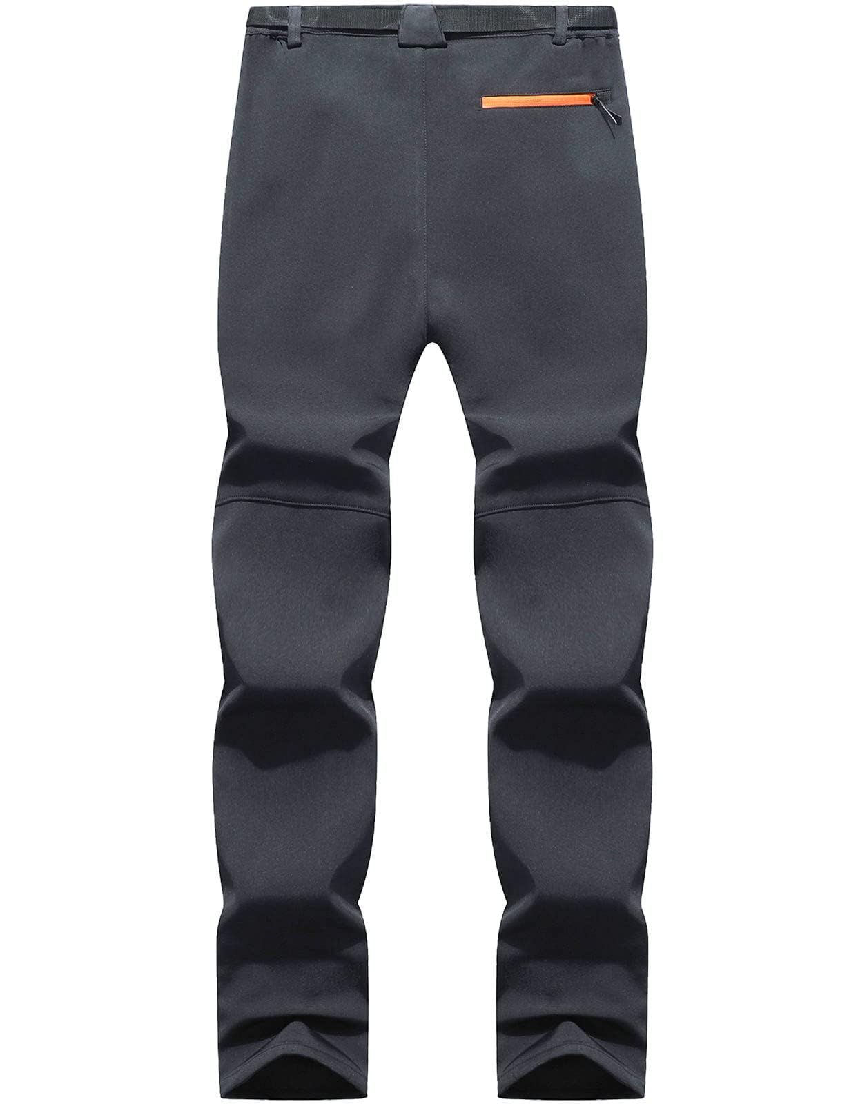 BenBoy Pantaloni Trekking Donna Invernali Impermeabile Pantaloni da Sci Neve Arrampicata Escursionismo Caldo Pantaloni Softshell Outdoor