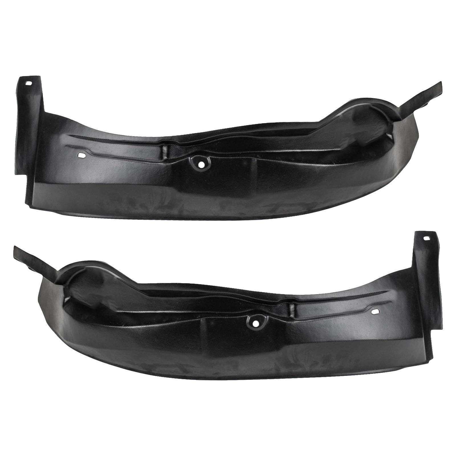 TRQ Inner Fender Liner Set | For 2000-2005 Pontiac Bonneville GM1248129 GM1249129