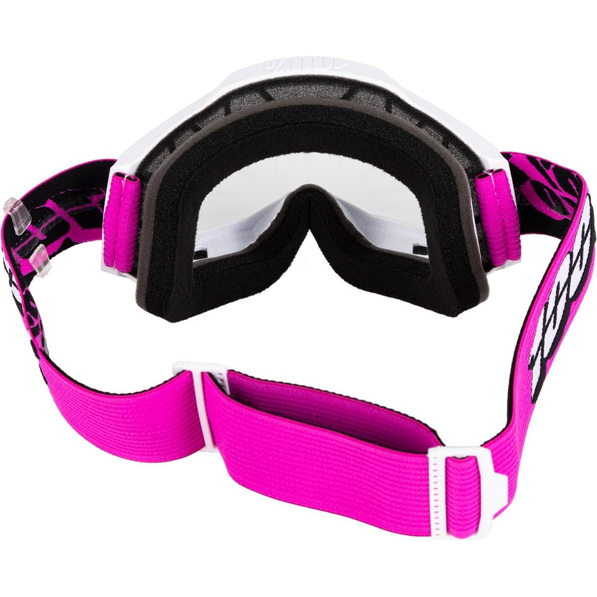 100% Crossbrille Accuri Gen. 2 Weiß