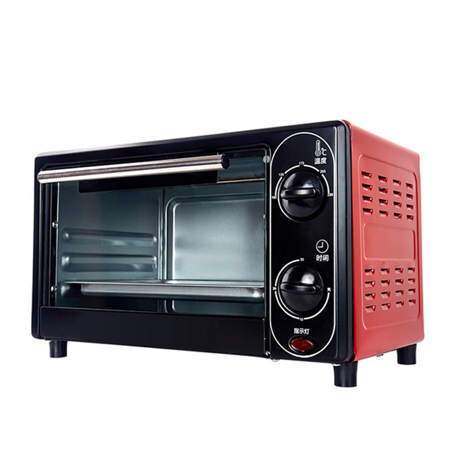 Four à Micro-Ondes en Argent Tact Four halogène à Convection de qualité supérieure Idéal pour rôtir, Cuire au Four