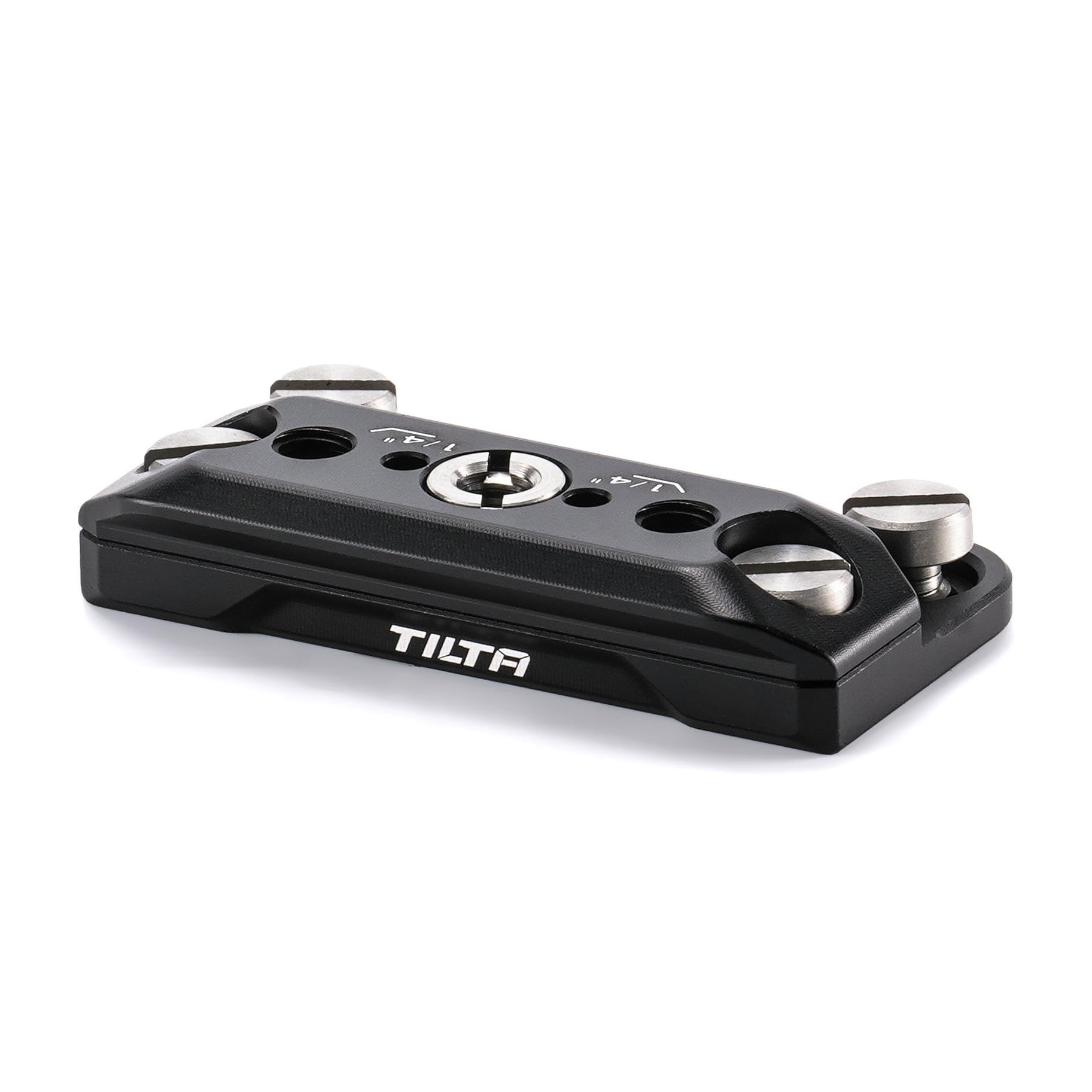 Tilta Plaque supérieure FX30 Plaque supérieure à Griffe Compatible avec la Carte d'extension pour caméra FX3/FX30 V2 - Noir TA-T16-HSTP-B