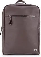 Mochila Executiva Slim Moderna 100% Couro Legítimo