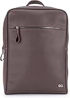Mochila Executiva Slim Moderna 100% Couro Legítimo