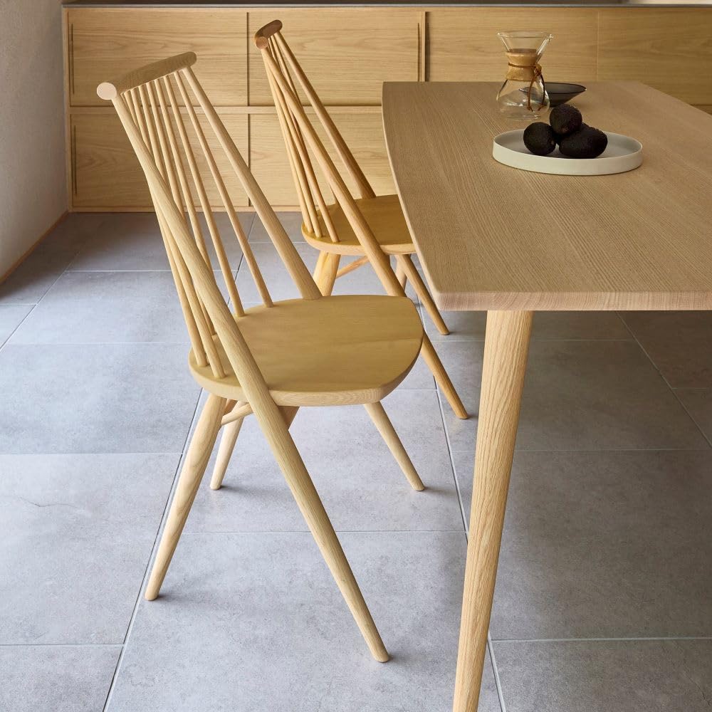 Amazon｜柏木工 CIVILチェア(NP) W515×D535×H920・SH430