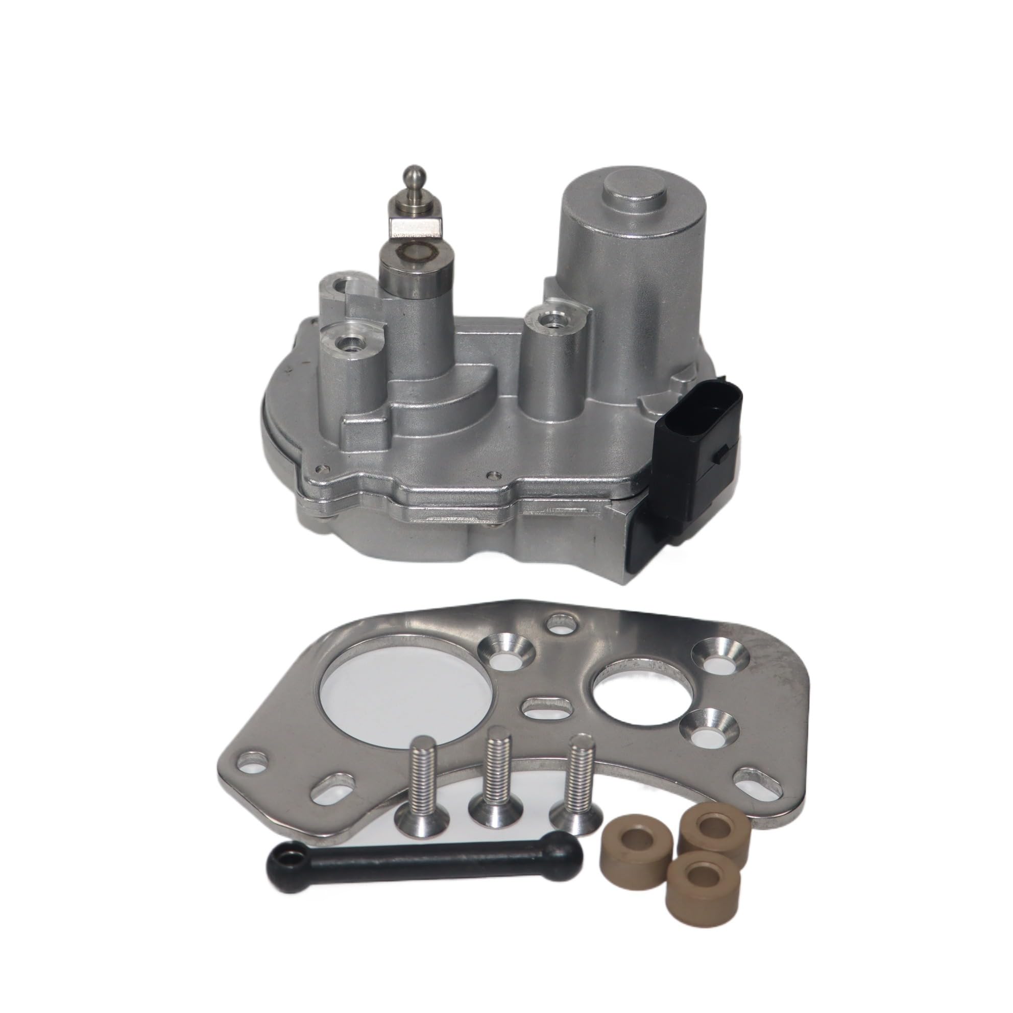 Attuatore servomotore turbocompressore 059145725A compatibile con A4 A6 A8 VW Touareg 2.7 3.0 TDI Quattro