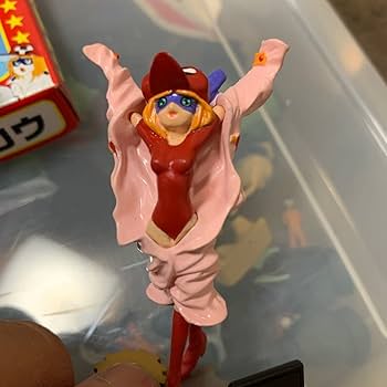 Amazon.co.jp: ヤッターマン ヤッターアンコウとアイちゃん変身