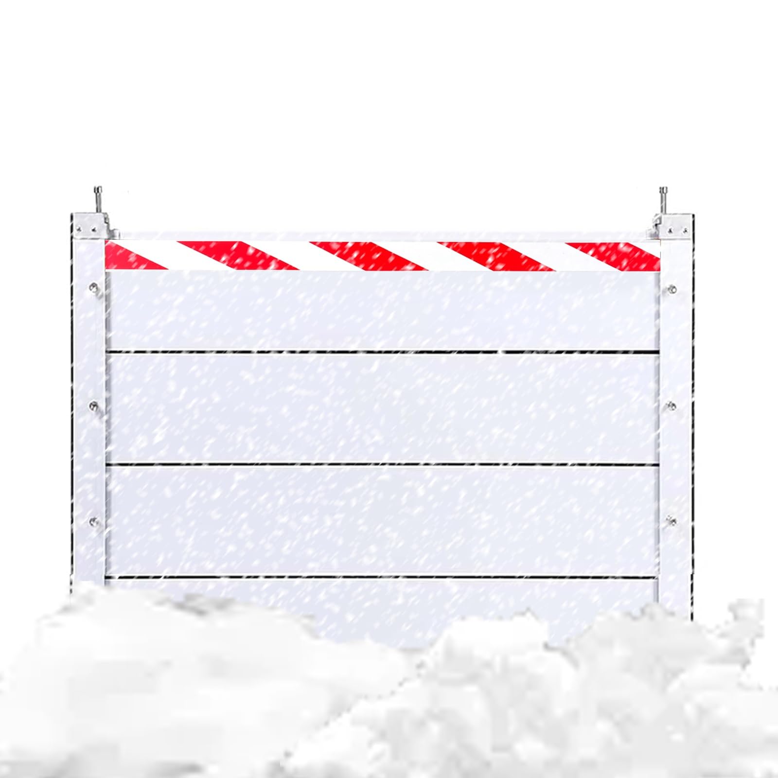 Height 60cm Flood Protection Barrier Outside/Garage Door/Basement Water Stopper Flood Barrier 161/162/163/164/165/166/167/168/169/170cm Anti-Flood Flap(164 * 60cm)