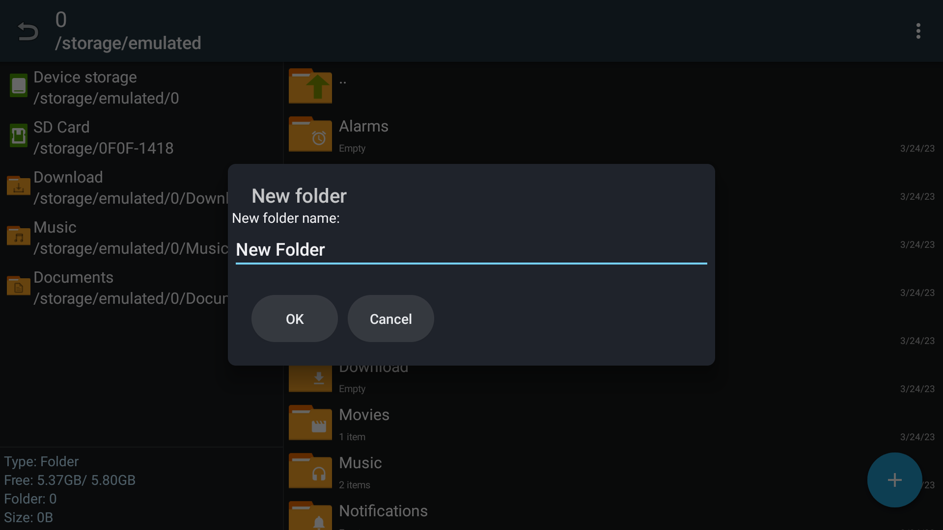 ZArchiver App on Amazon Appstore