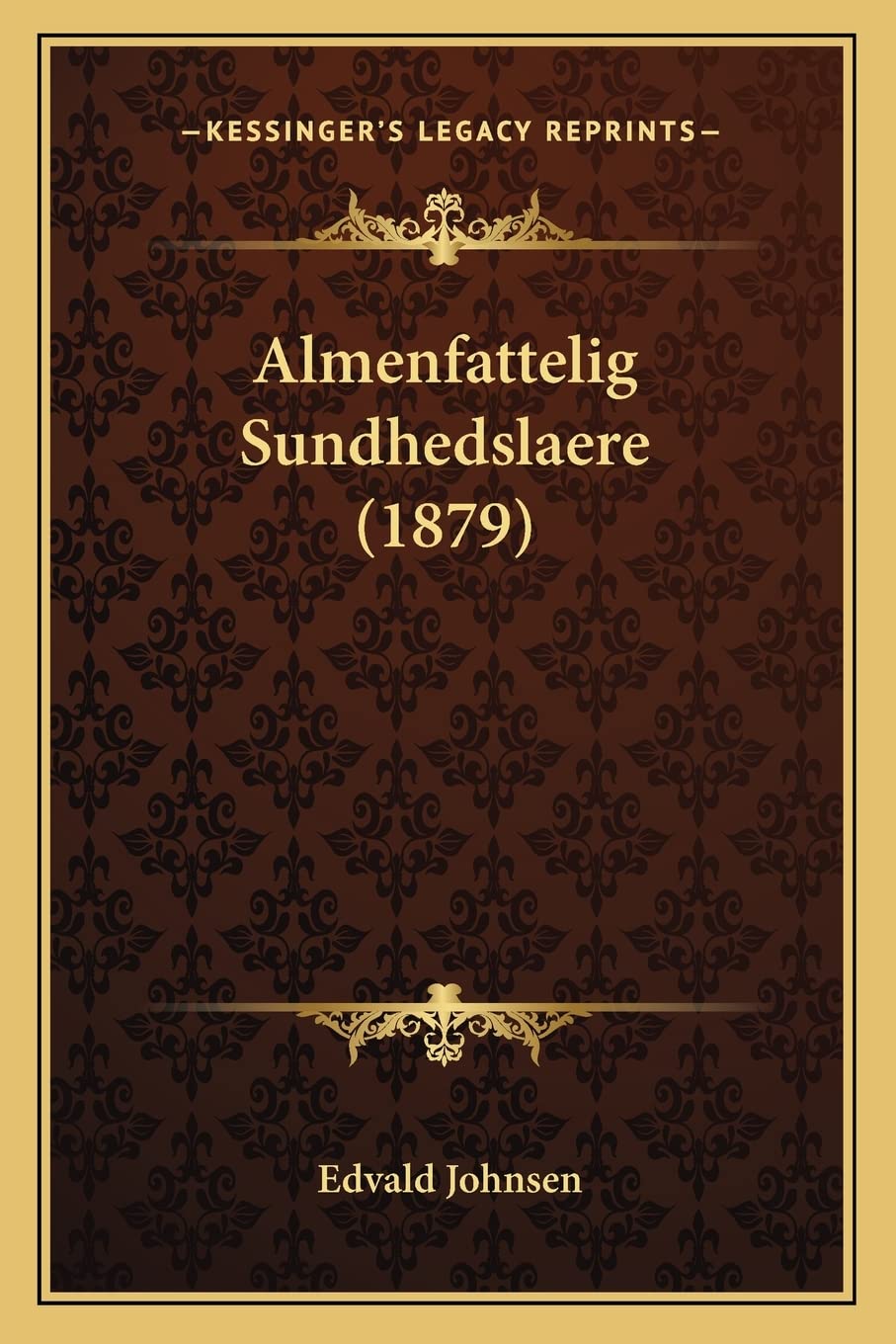Almenfattelig Sundhedslaere (1879)