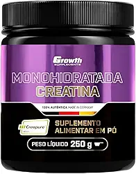 Creatina Creapure Monohidratada (250g)