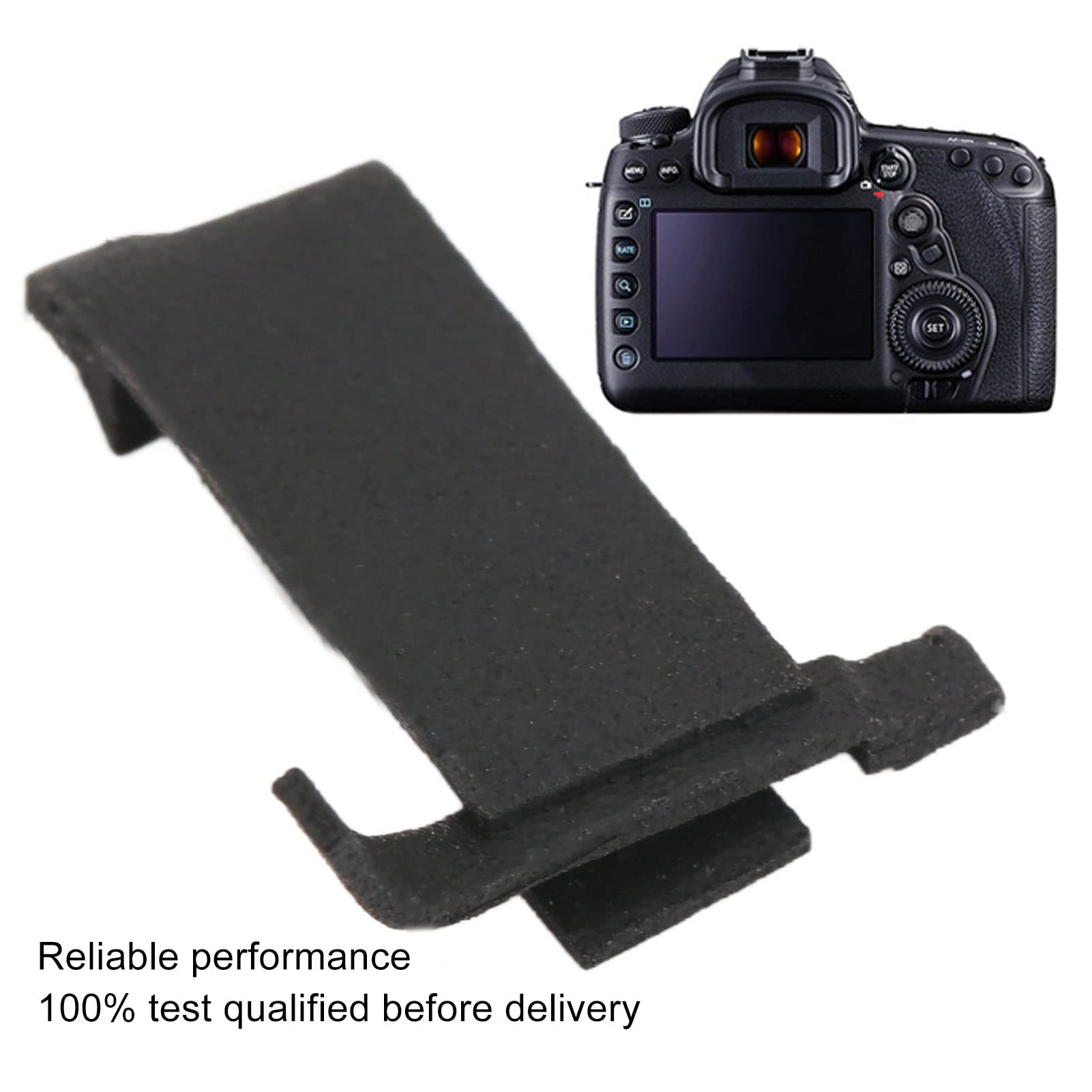 Couvercle De Couvercle De Porte De Batterie, Pièce De Réparation De Remplacement D'appareil Photo NIKO, Couvercle De Compartiment De Batterie