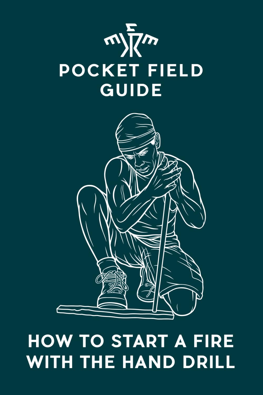 How to Start a Fire with the Hand Drill
