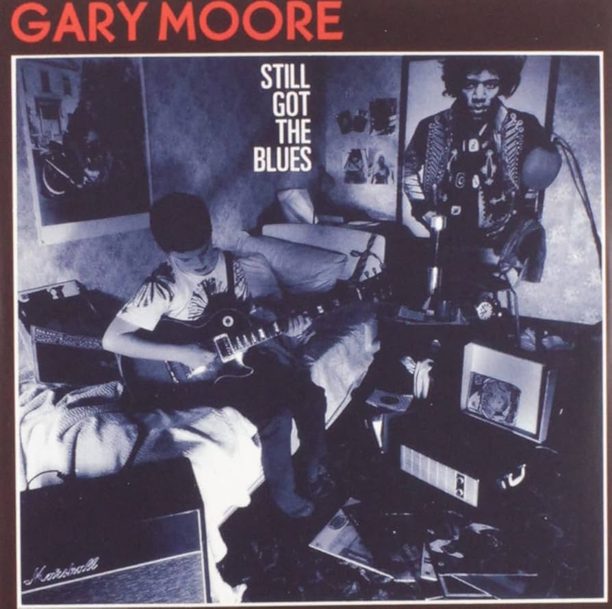 Gary Moore ゲイリームーア　美品！　限定品　紙ジャケ　ボックスセット Amazon.co.jp: ゲイリー・ムーア・メモリアル・コレクション