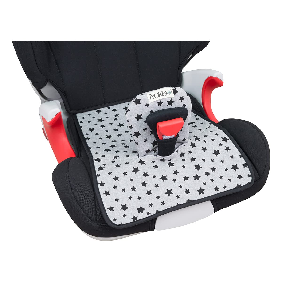 JYOKO Kids Coussin Trainer Super Absorbant et réutilisable (Black Star)