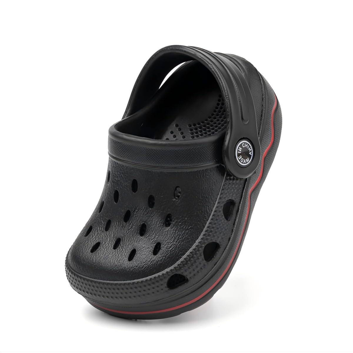 Casazoe Toddler Garden Clogs Boys Girls Slip On Shoes Summer Outdoor Slides Sandals Baby Beach Pool Shoes