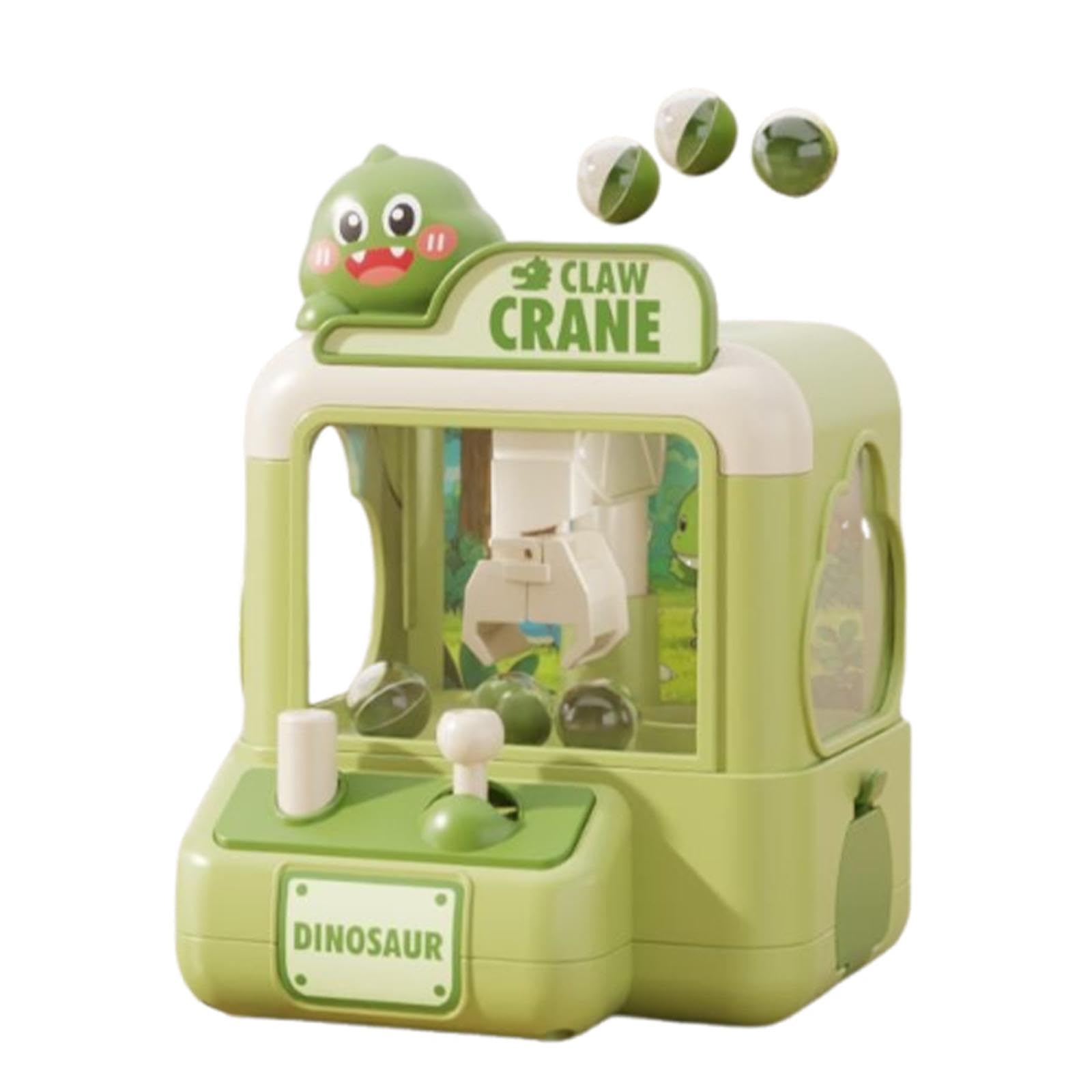 Kids Claw Machine Hand Eye Coordination with 6 Balls Prize Dispenser Grabber|Electronic Games|ToysHobbies-image-7
