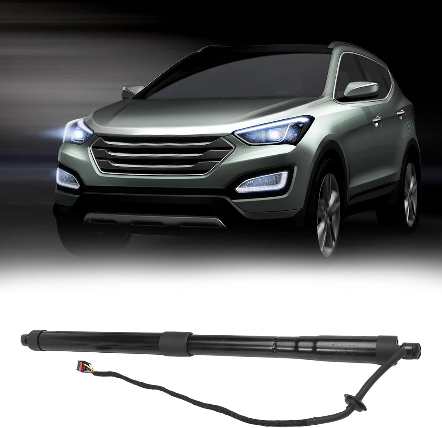 Right Side Tailgate Power Lift Support Strut Passenger for 2013-2018 Santa Fe Sport 2.0L OE 817802W600 81780-2W600
