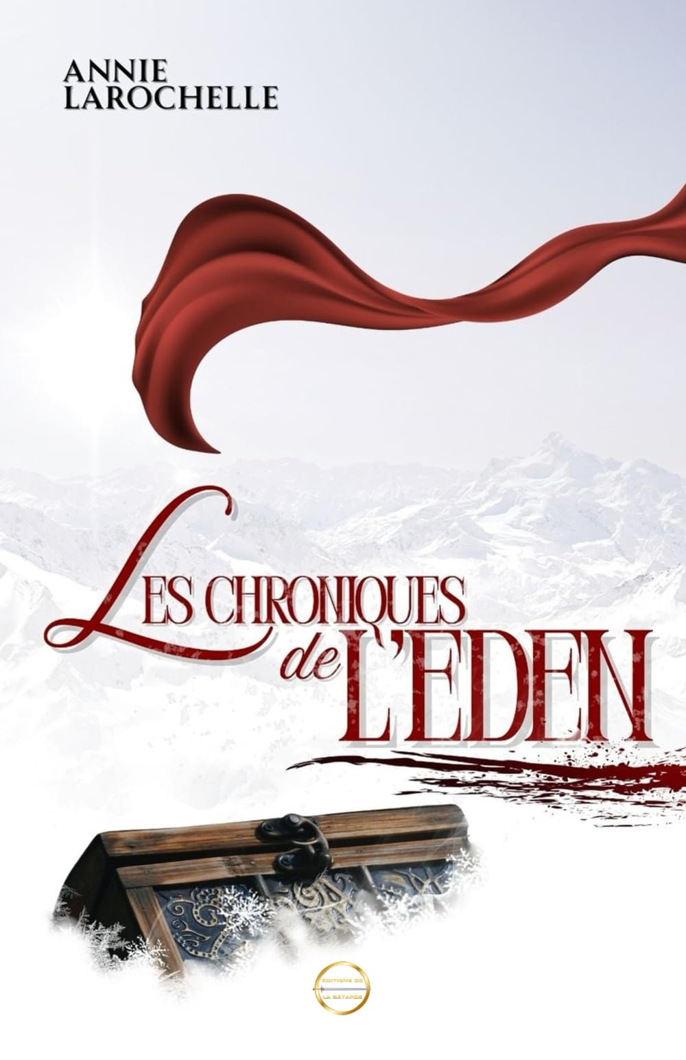 Les chroniques de l'Éden: Tome 1 (Le châtiment des anges)
