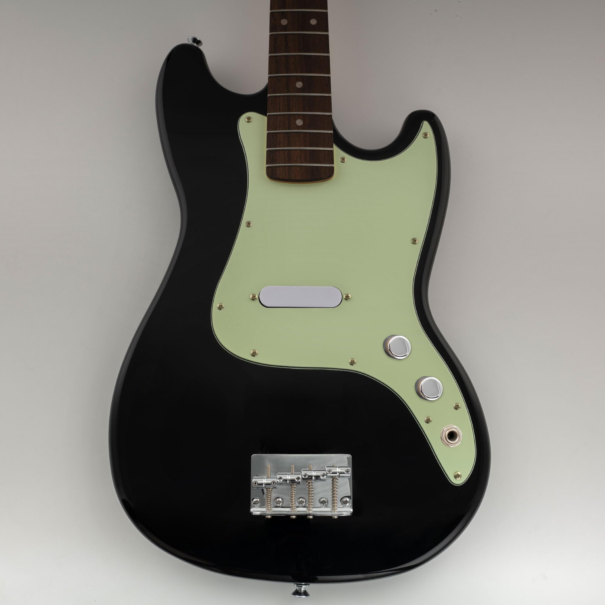 Amazon.com: Musiclily Pro 11-Hole Bass Pickguard for Squier Sonic