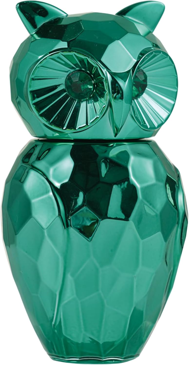 Jean-Pierre Sand – Belluna Emerald – Eau de Parfum, 100 ml – Parfum voor vrouwen in de flacon voor verzamelaars, ideaal als cadeau – damesparfum in uilflacon
