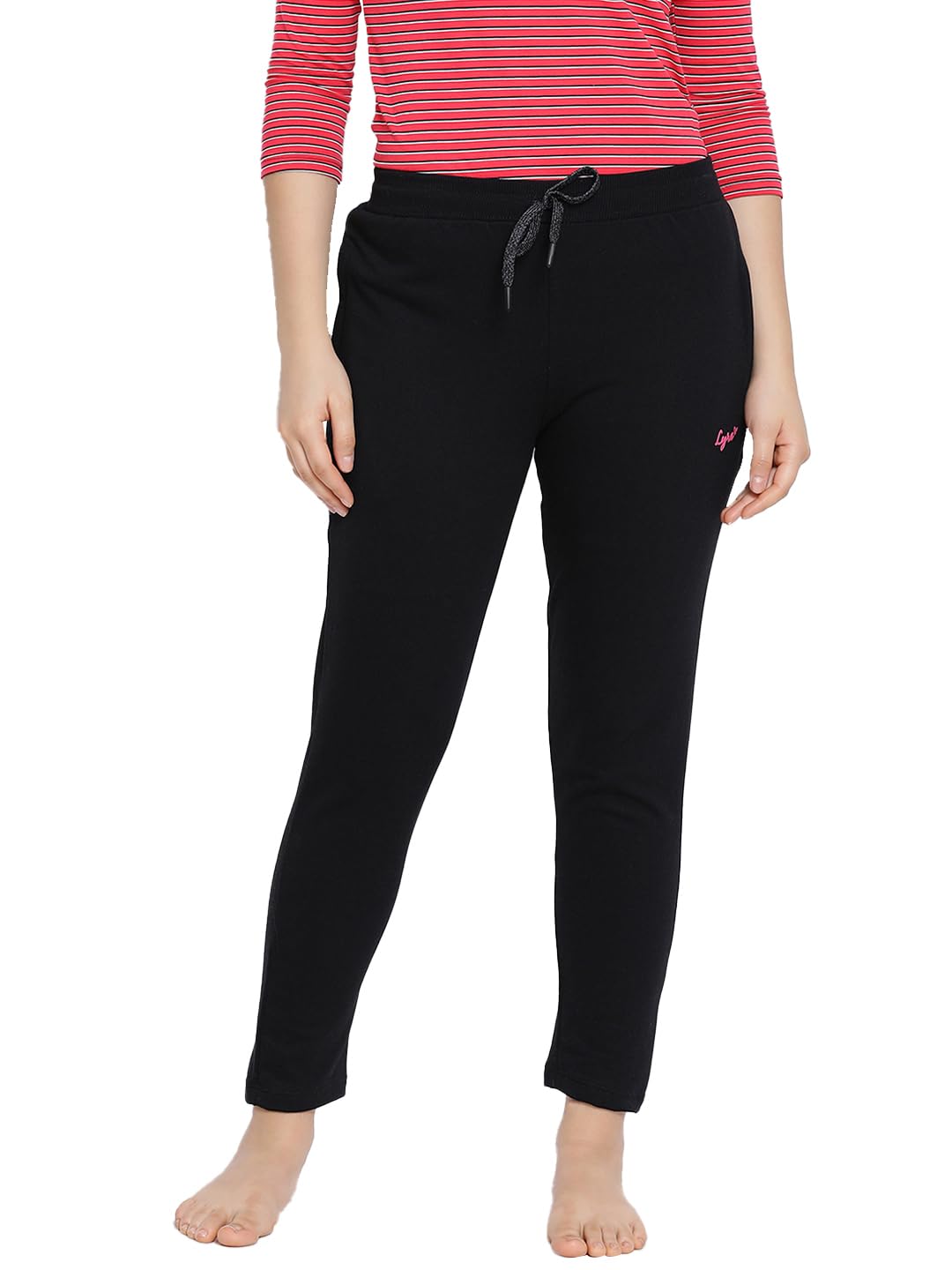 Regular Track Pants for Women-image-32