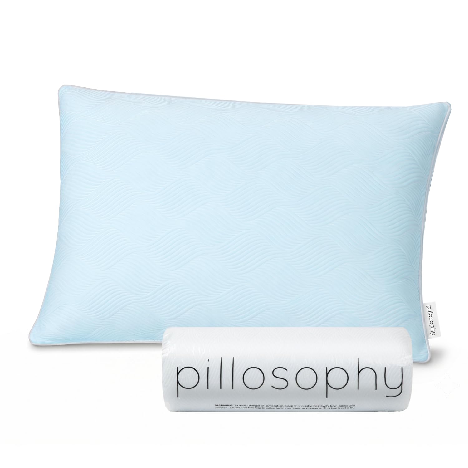 pillosophy Original Adjustable Loft Pillow